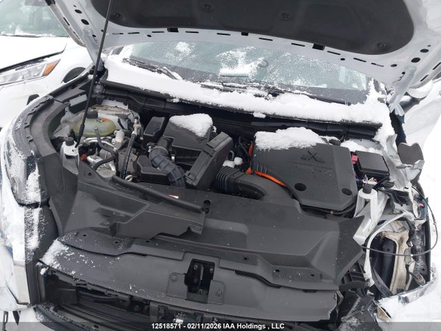JA4T5VA98PZ619180 Mitsubishi OUTLANDER PHEV