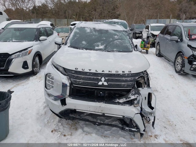 JA4T5VA98PZ619180 Mitsubishi OUTLANDER PHEV