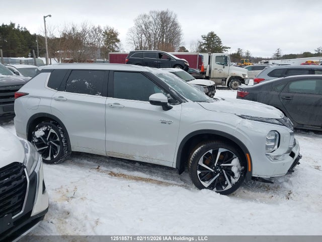 JA4T5VA98PZ619180 Mitsubishi OUTLANDER PHEV