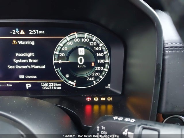 JA4T5VA98PZ619180 Mitsubishi OUTLANDER PHEV