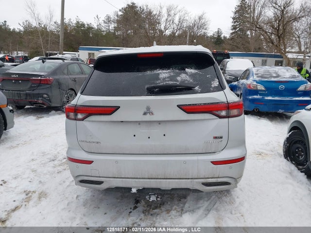 JA4T5VA98PZ619180 Mitsubishi OUTLANDER PHEV