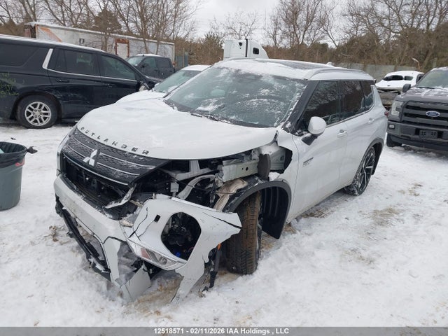 JA4T5VA98PZ619180 Mitsubishi OUTLANDER PHEV