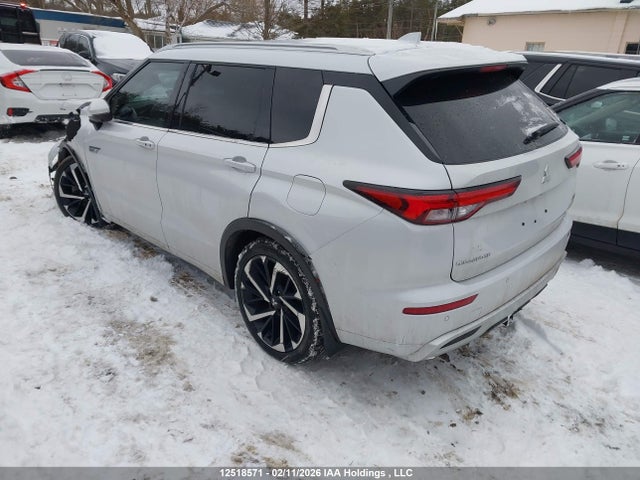 JA4T5VA98PZ619180 Mitsubishi OUTLANDER PHEV