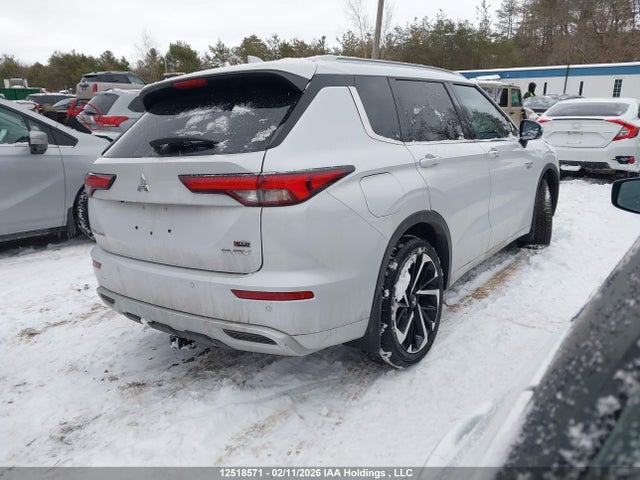 JA4T5VA98PZ619180 Mitsubishi OUTLANDER PHEV