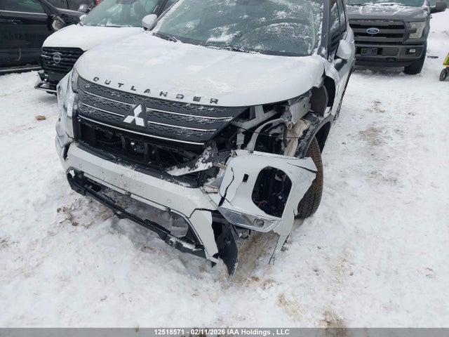 JA4T5VA98PZ619180 Mitsubishi OUTLANDER PHEV