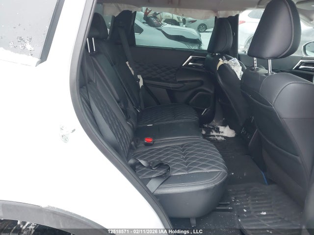 JA4T5VA98PZ619180 Mitsubishi OUTLANDER PHEV