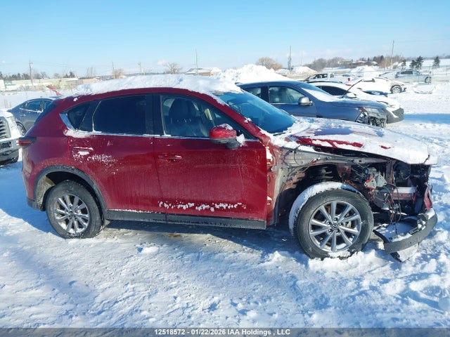 JM3KFBCL1S0564629 Mazda Cx-5 Preferred