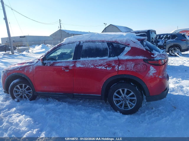 JM3KFBCL1S0564629 Mazda Cx-5 Preferred