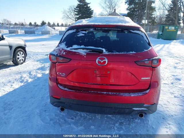 JM3KFBCL1S0564629 Mazda Cx-5 Preferred