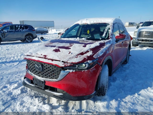 JM3KFBCL1S0564629 Mazda Cx-5 Preferred