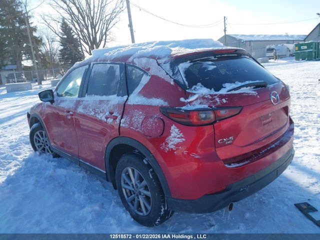 JM3KFBCL1S0564629 Mazda Cx-5 Preferred
