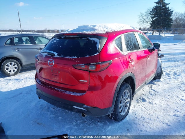 JM3KFBCL1S0564629 Mazda Cx-5 Preferred