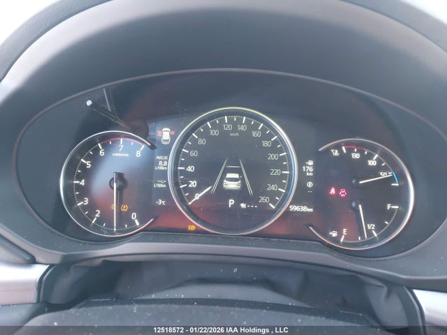 JM3KFBCL1S0564629 Mazda Cx-5 Preferred