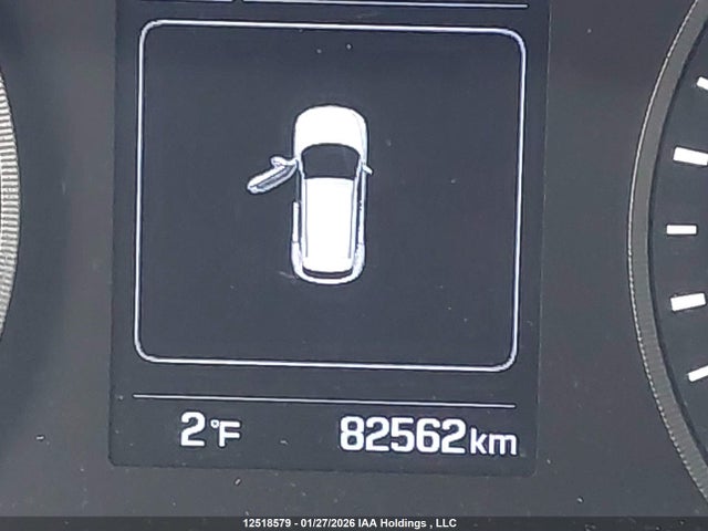 KM8J3CA43JU766874 Hyundai Tucson Limited/sport And Eco/se