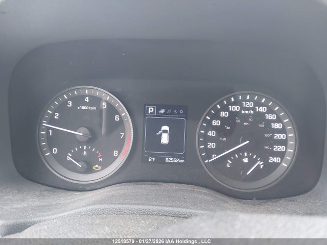 KM8J3CA43JU766874 Hyundai Tucson Limited/sport And Eco/se