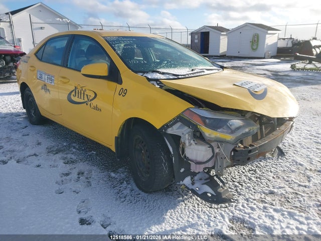 Aukcja sprzedaży 2016 Toyota Corolla L/le/le Pls/prm/s/s Pls, vin: 2T1BURHE6GC650842, numer aukcji: 12518586