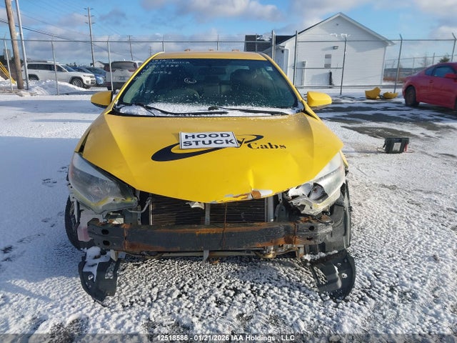 Aukcja sprzedaży 2016 Toyota Corolla L/le/le Pls/prm/s/s Pls, vin: 2T1BURHE6GC650842, numer aukcji: 12518586