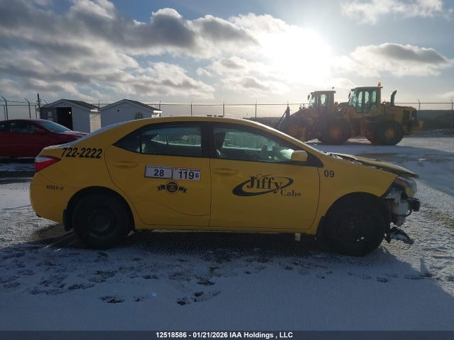 Aukcja sprzedaży 2016 Toyota Corolla L/le/le Pls/prm/s/s Pls, vin: 2T1BURHE6GC650842, numer aukcji: 12518586
