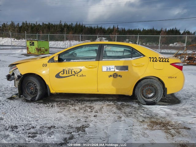 Aukcja sprzedaży 2016 Toyota Corolla L/le/le Pls/prm/s/s Pls, vin: 2T1BURHE6GC650842, numer aukcji: 12518586
