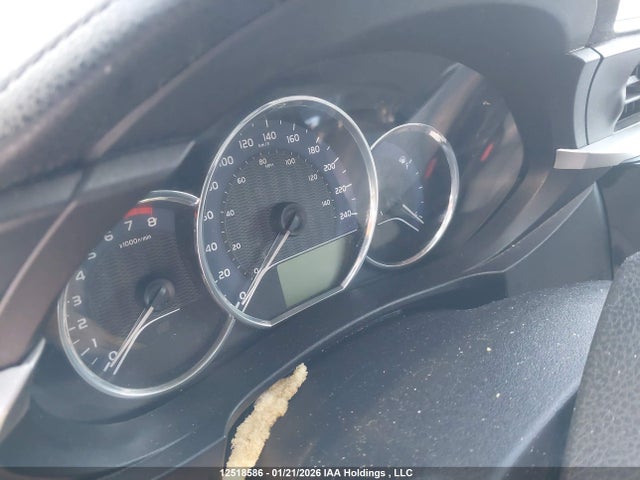 Aukcja sprzedaży 2016 Toyota Corolla L/le/le Pls/prm/s/s Pls, vin: 2T1BURHE6GC650842, numer aukcji: 12518586
