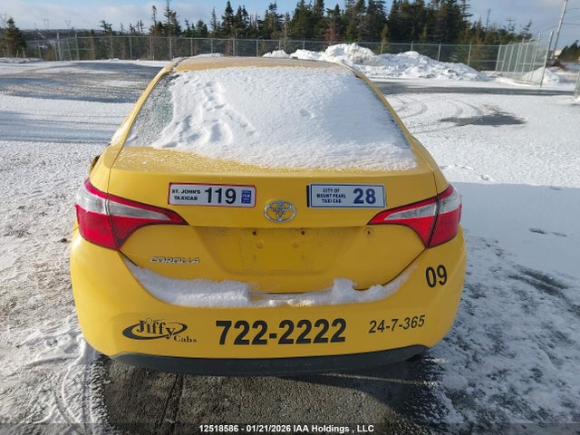 Aukcja sprzedaży 2016 Toyota Corolla L/le/le Pls/prm/s/s Pls, vin: 2T1BURHE6GC650842, numer aukcji: 12518586