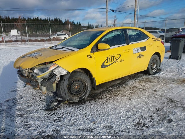 Aukcja sprzedaży 2016 Toyota Corolla L/le/le Pls/prm/s/s Pls, vin: 2T1BURHE6GC650842, numer aukcji: 12518586
