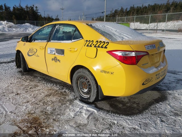 Aukcja sprzedaży 2016 Toyota Corolla L/le/le Pls/prm/s/s Pls, vin: 2T1BURHE6GC650842, numer aukcji: 12518586