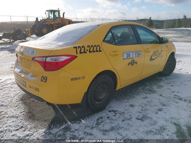Aukcja sprzedaży 2016 Toyota Corolla L/le/le Pls/prm/s/s Pls, vin: 2T1BURHE6GC650842, numer aukcji: 12518586
