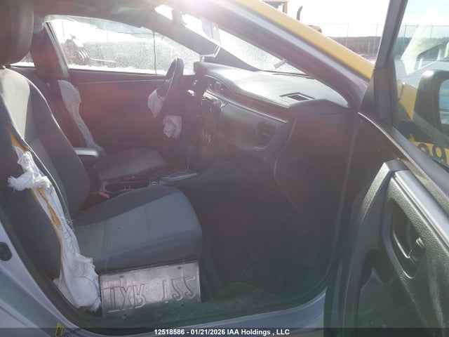Aukcja sprzedaży 2016 Toyota Corolla L/le/le Pls/prm/s/s Pls, vin: 2T1BURHE6GC650842, numer aukcji: 12518586