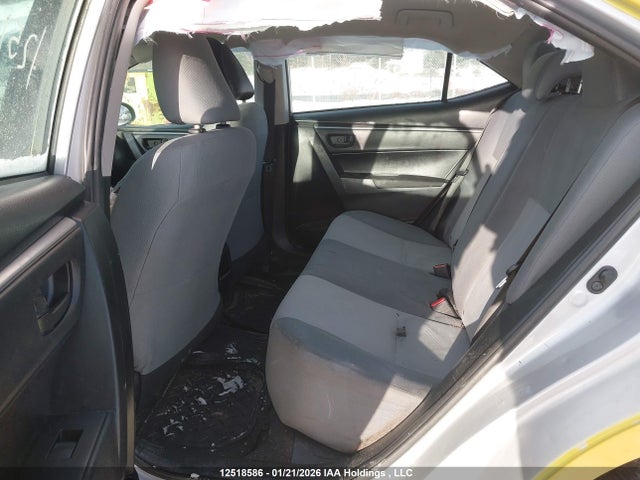 Aukcja sprzedaży 2016 Toyota Corolla L/le/le Pls/prm/s/s Pls, vin: 2T1BURHE6GC650842, numer aukcji: 12518586