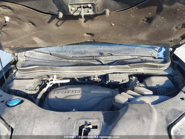 5FNYF6H95GB507270 Honda Pilot Touring
