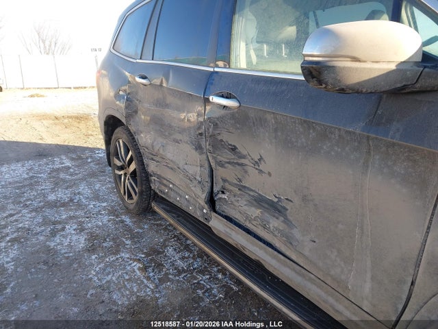 5FNYF6H95GB507270 Honda Pilot Touring