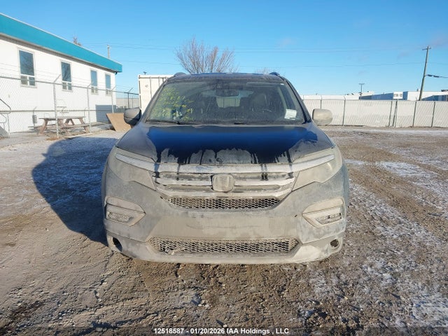 5FNYF6H95GB507270 Honda Pilot Touring