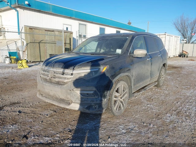 5FNYF6H95GB507270 Honda Pilot Touring