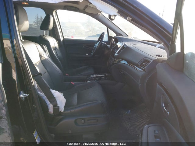 5FNYF6H95GB507270 Honda Pilot Touring