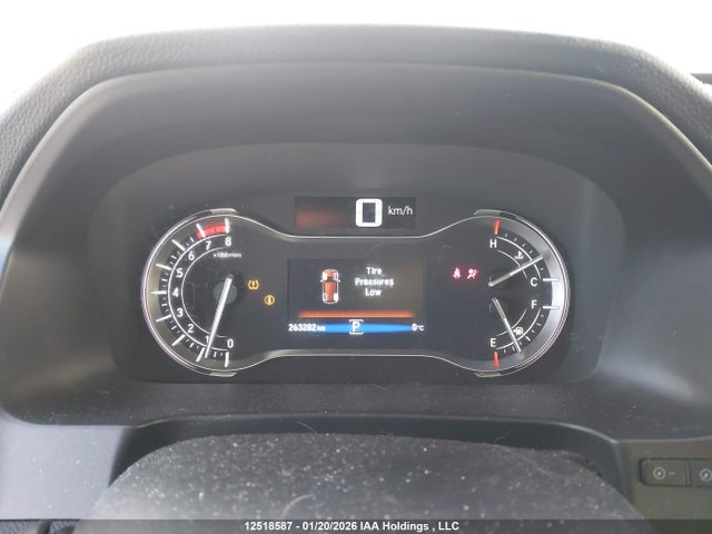 5FNYF6H95GB507270 Honda Pilot Touring