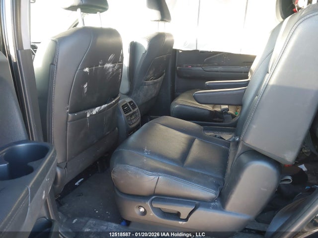 5FNYF6H95GB507270 Honda Pilot Touring