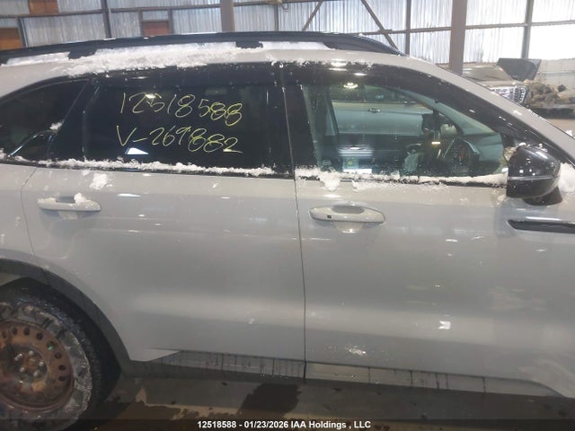 5XYRHDJF8RG269882 KIA Sorento 2.5t Ex/2.5t X-line