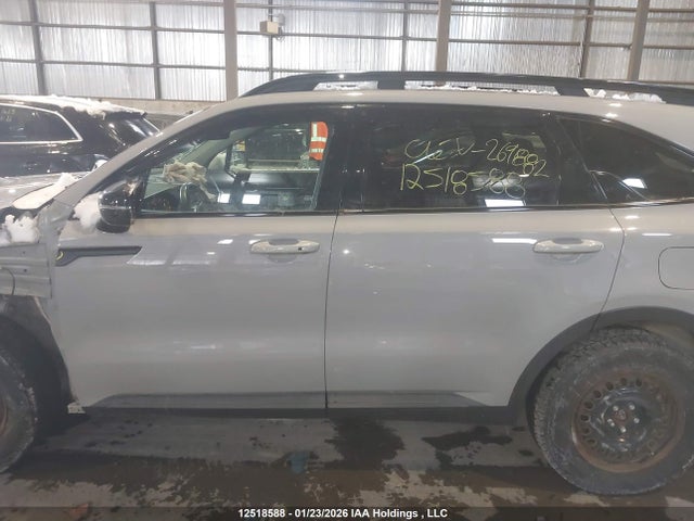 5XYRHDJF8RG269882 KIA Sorento 2.5t Ex/2.5t X-line