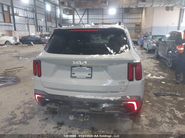 5XYRHDJF8RG269882 KIA Sorento 2.5t Ex/2.5t X-line