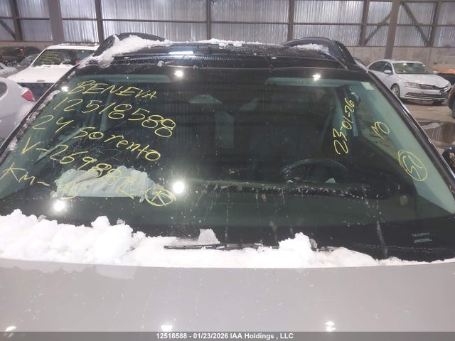 5XYRHDJF8RG269882 KIA Sorento 2.5t Ex/2.5t X-line