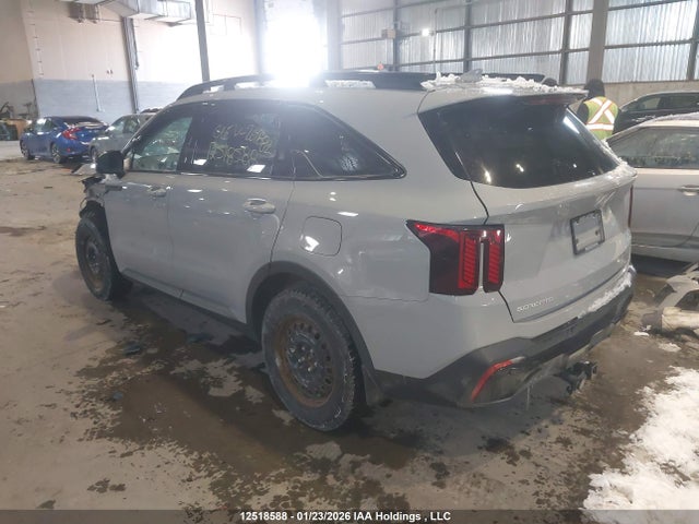 5XYRHDJF8RG269882 KIA Sorento 2.5t Ex/2.5t X-line