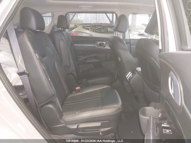 5XYRHDJF8RG269882 KIA Sorento 2.5t Ex/2.5t X-line