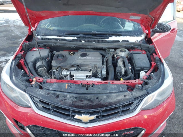 1G1BE5SM7H7126195 Chevrolet CRUZE LT