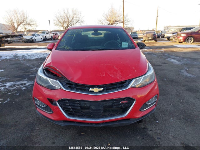 1G1BE5SM7H7126195 Chevrolet CRUZE LT