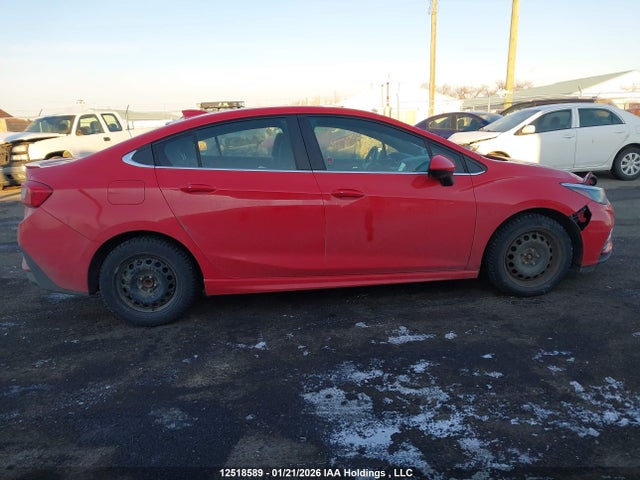 1G1BE5SM7H7126195 Chevrolet CRUZE LT