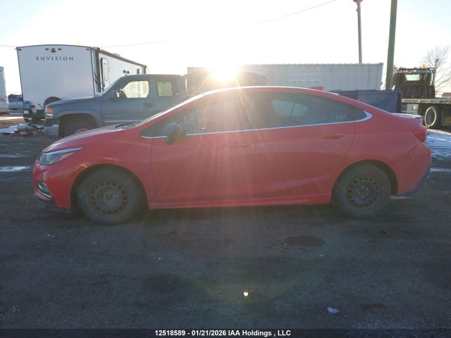 1G1BE5SM7H7126195 Chevrolet CRUZE LT