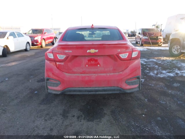 1G1BE5SM7H7126195 Chevrolet CRUZE LT