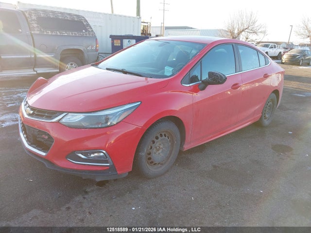 1G1BE5SM7H7126195 Chevrolet CRUZE LT