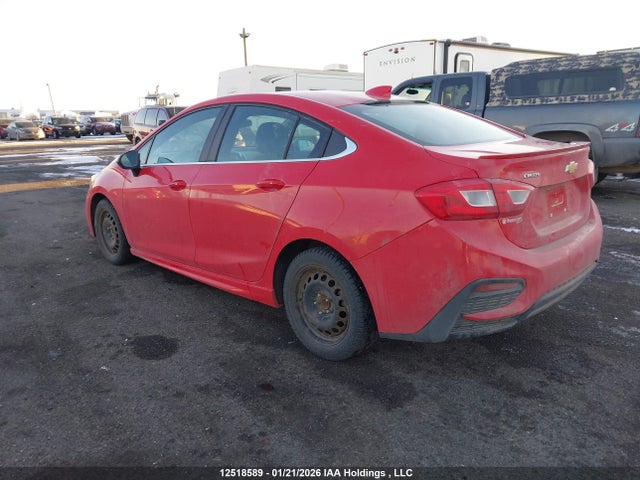 1G1BE5SM7H7126195 Chevrolet CRUZE LT
